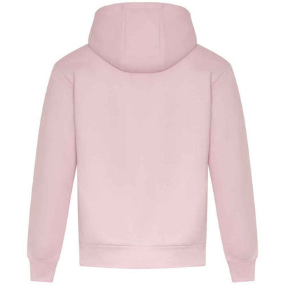 Baby Pink - Back - Awdis Unisex Adult Signature Heavyweight Hoodie