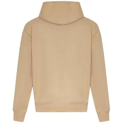 Desert Sand - Back - Awdis Unisex Adult Signature Heavyweight Hoodie