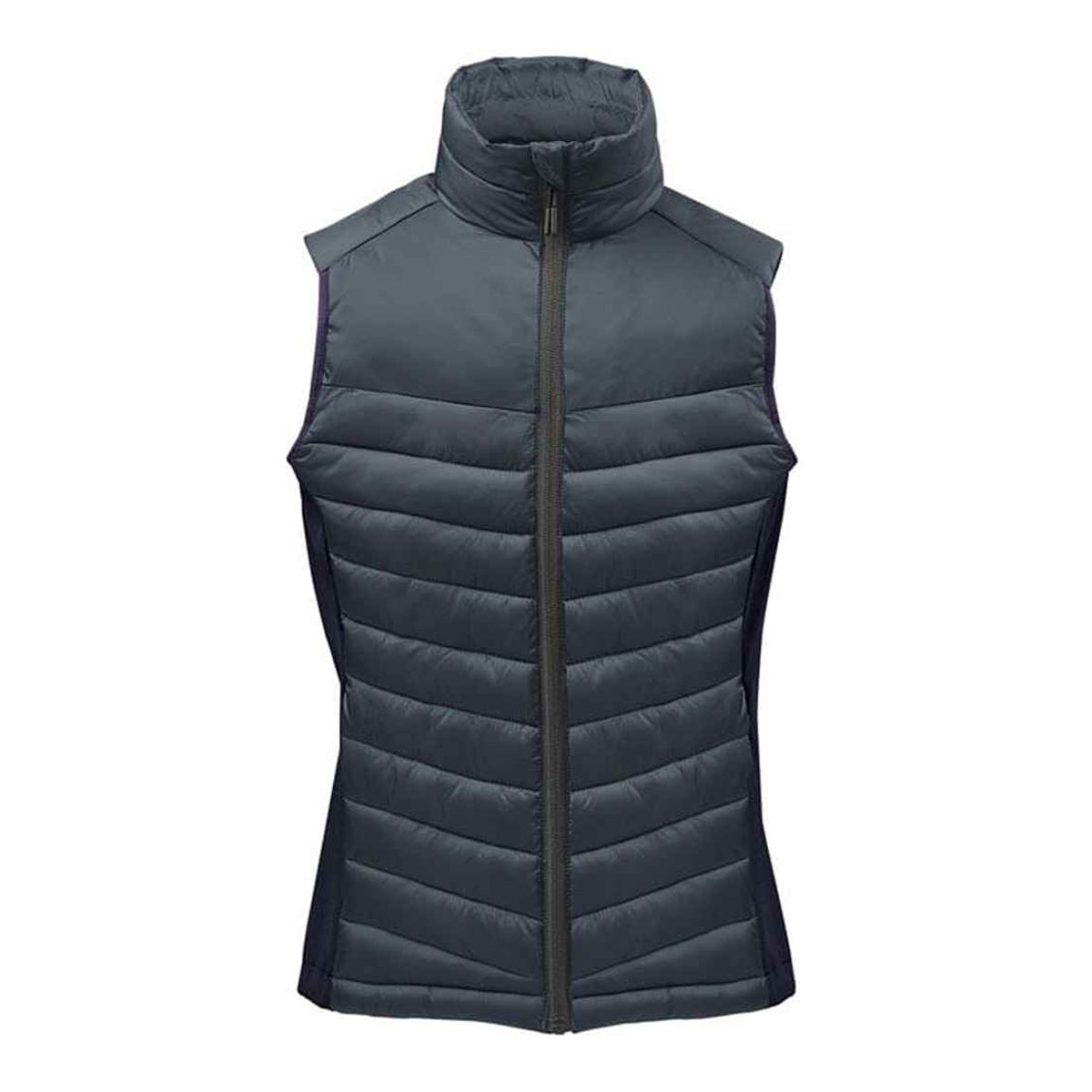 Indigo-Midnight - Front - Stormtech Womens-Ladies Montserrat Thermal Body Warmer
