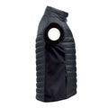 Indigo-Midnight - Side - Stormtech Womens-Ladies Montserrat Thermal Body Warmer