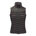 Black-Granite - Front - Stormtech Womens-Ladies Montserrat Thermal Body Warmer