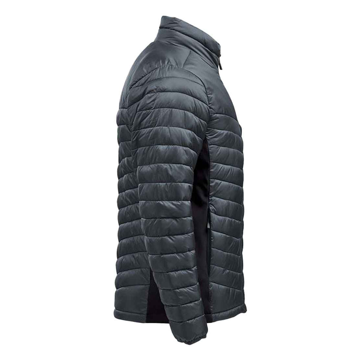 Indigo-Midnight - Side - Stormtech Mens Montserrat Thermal Padded Jacket