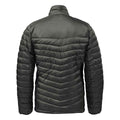 Granite-Black - Back - Stormtech Mens Montserrat Thermal Padded Jacket