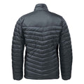 Indigo-Midnight - Back - Stormtech Mens Montserrat Thermal Padded Jacket