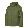 Sage Green - Side - Stormtech Mens Scirocco Lightweight Soft Shell Jacket