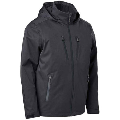 Black - Lifestyle - Stormtech Mens Scirocco Lightweight Soft Shell Jacket