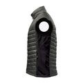 Granite-Black - Lifestyle - Stormtech Mens Montserrat Thermal Body Warmer