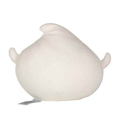 White - Back - Mumbles SquidgeMe Ghost Plush Toy