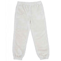 Natural - Front - Brand Lab Unisex Adult Fluffy Fleece Jogging Bottoms