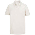 Dusty Blue - Front - NEOBLU Mens Polo Shirt
