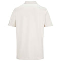 Dusty Blue - Back - NEOBLU Mens Polo Shirt