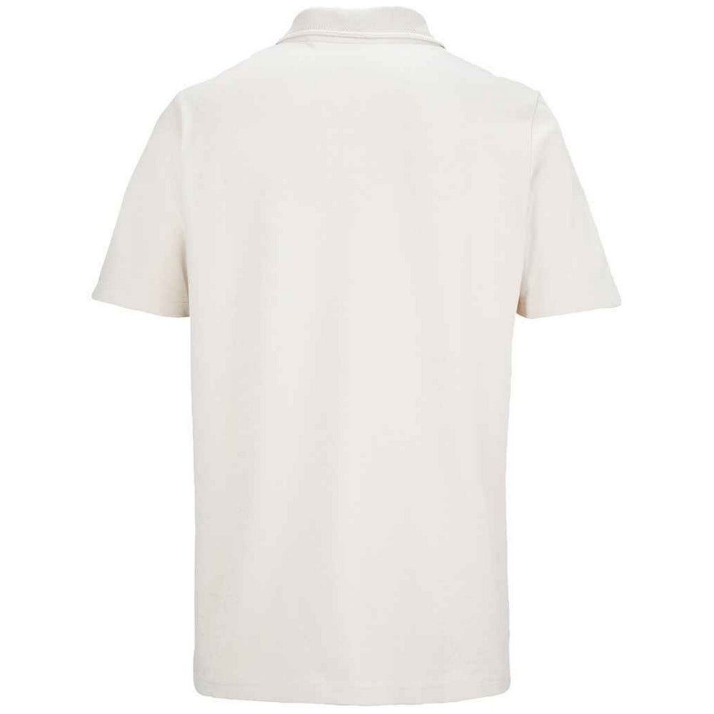 Dusty Blue - Back - NEOBLU Mens Polo Shirt