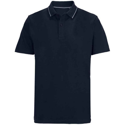 Night Blue - Front - NEOBLU Mens Polo Shirt