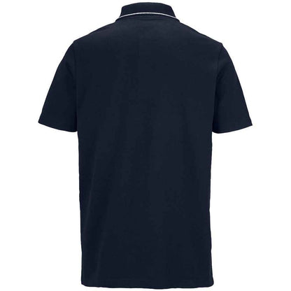 Night Blue - Back - NEOBLU Mens Polo Shirt