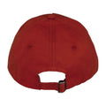 Burnt Brick - Back - Native Spirit 5 Panel Baseball Cap