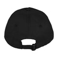 Black - Back - Native Spirit 5 Panel Baseball Cap