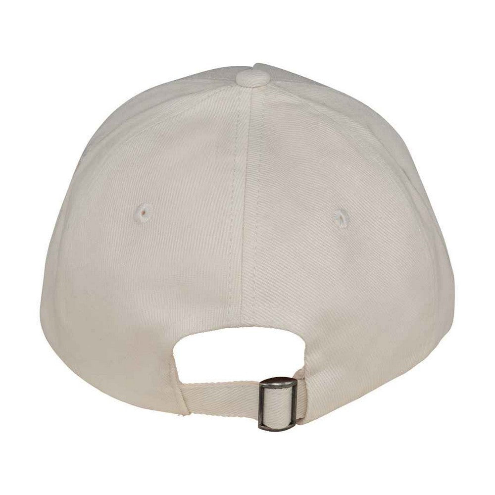 Ivory - Back - Native Spirit 5 Panel Baseball Cap