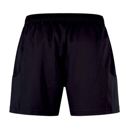 Black - Back - Canterbury Mens Advantage 2.0 Shorts