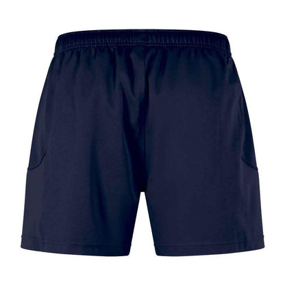 Navy - Back - Canterbury Mens Advantage 2.0 Shorts
