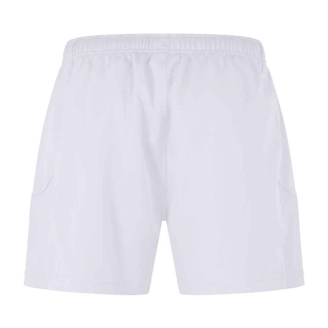 White - Back - Canterbury Mens Advantage 2.0 Shorts