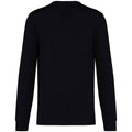 Black - Back - Native Spirit Unisex Adult Eco Friendly Long-Sleeved T-Shirt