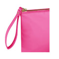 Raspberry Ripple - Back - Bagbase Sundae Wristlet Pouch