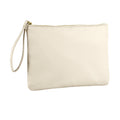 Cookies & Cream - Front - Bagbase Sundae Wristlet Pouch