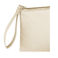 Cookies & Cream - Back - Bagbase Sundae Wristlet Pouch