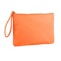 Mango Sorbet - Front - Bagbase Sundae Wristlet Pouch