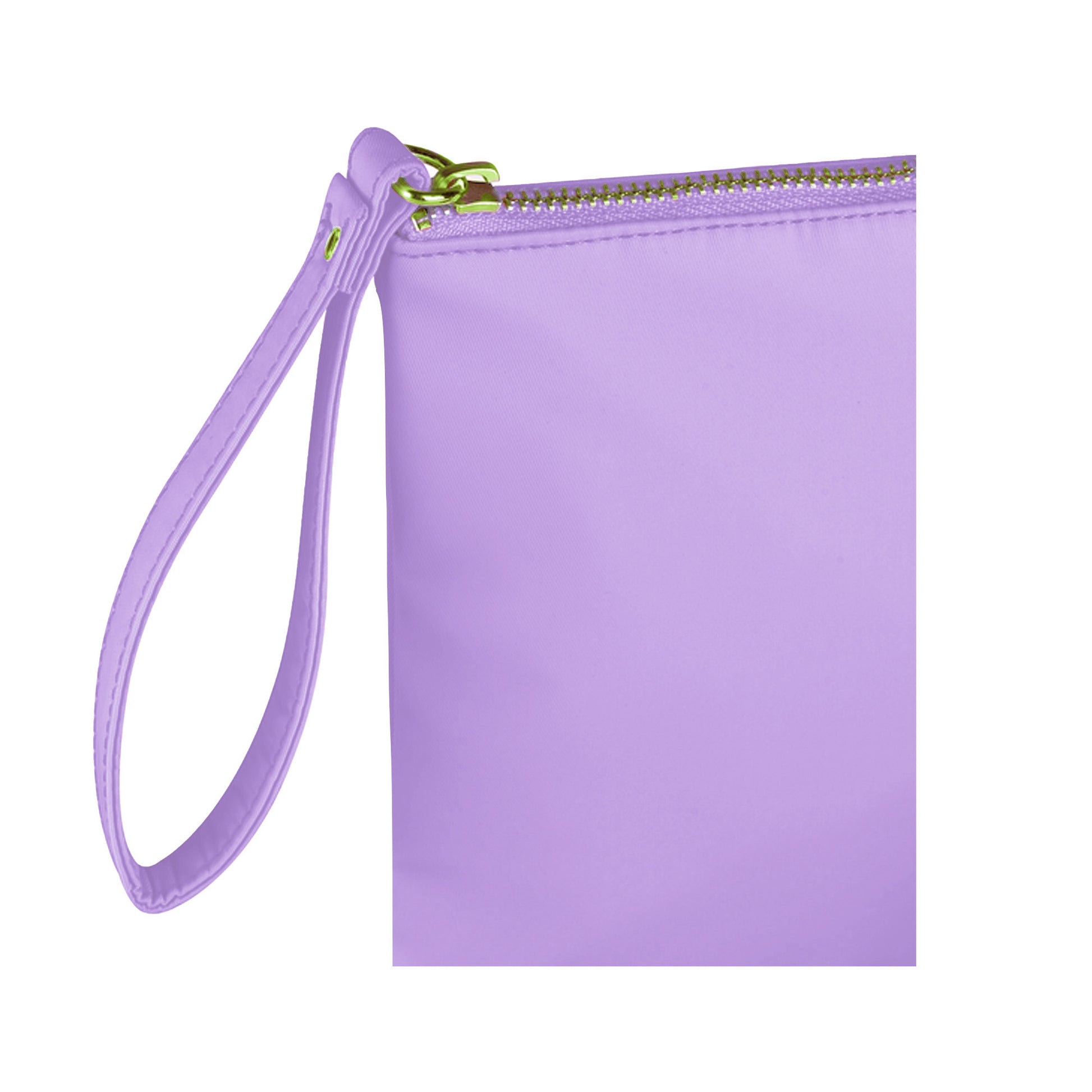 Blueberry Swirl - Back - Bagbase Sundae Wristlet Pouch
