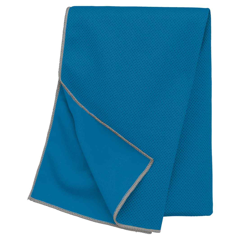 Tropical Blue - Back - Proact Refreshing Sports Towel