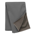 Ice Grey - Front - Proact Refreshing Sports Towel