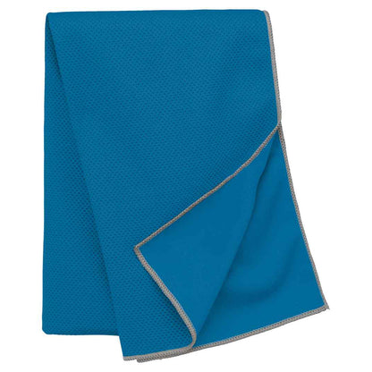 Tropical Blue - Front - Proact Refreshing Sports Towel