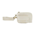 Oyster - Front - Bagbase Boutique Wristlet Pouch Set