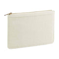 Natural - Front - Quadra Puerto Toiletry Bag