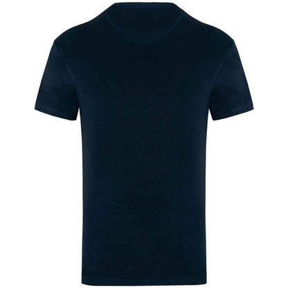 Navy - Back - Native Spirit Unisex Adult Terry Towel T-Shirt