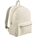 Cookies & Cream - Front - Bagbase Sundae Mini Backpack