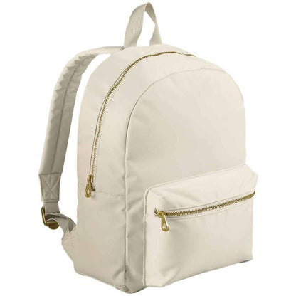 Cookies & Cream - Front - Bagbase Sundae Mini Backpack