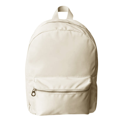 Cookies & Cream - Back - Bagbase Sundae Mini Backpack