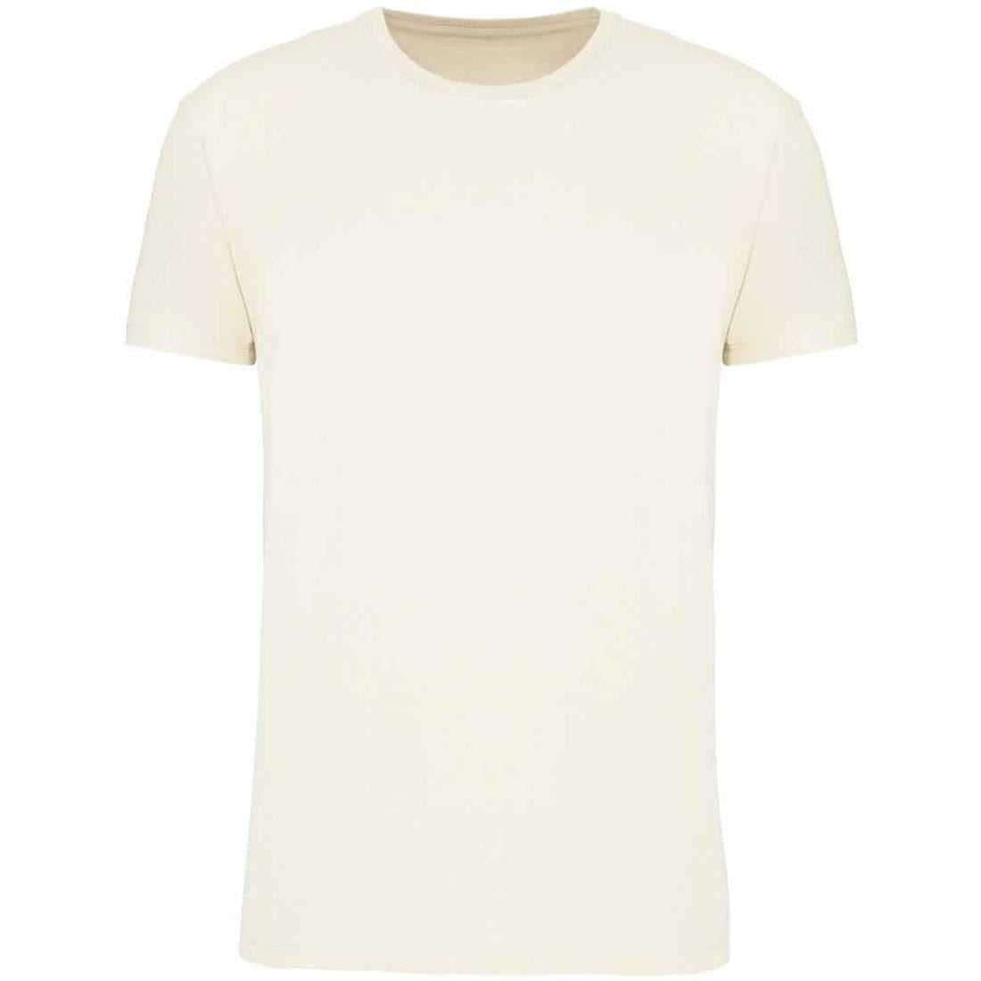 Coconut Milk - Front - Kariban Unisex Adult 190IC Crew Neck T-Shirt