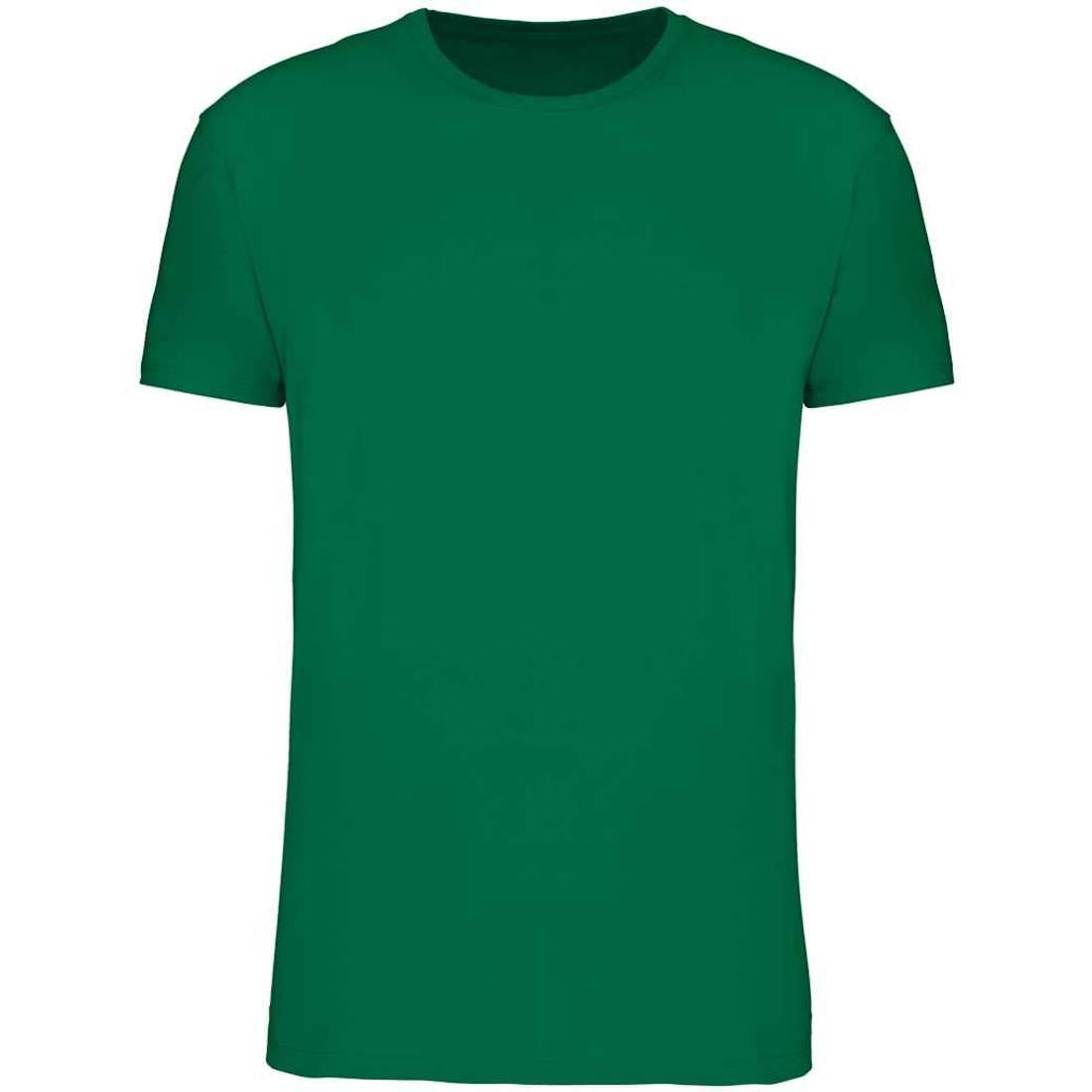 Kelly Green - Front - Kariban Unisex Adult 190IC Crew Neck T-Shirt