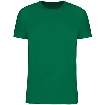 Kelly Green - Front - Kariban Unisex Adult 190IC Crew Neck T-Shirt