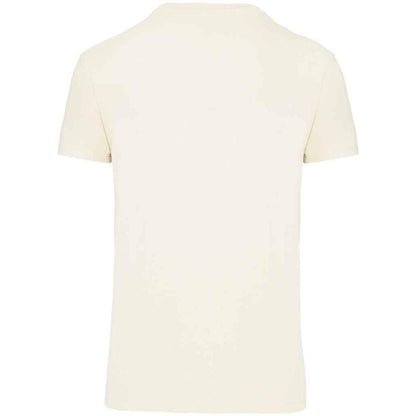 Coconut Milk - Back - Kariban Unisex Adult 190IC Crew Neck T-Shirt
