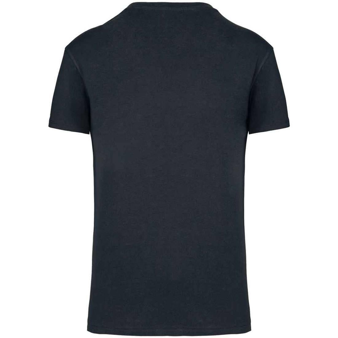 Navy - Back - Kariban Unisex Adult 190IC Crew Neck T-Shirt