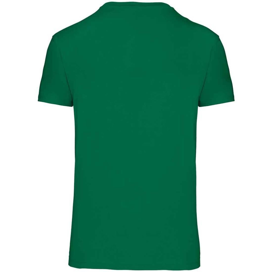 Kelly Green - Back - Kariban Unisex Adult 190IC Crew Neck T-Shirt