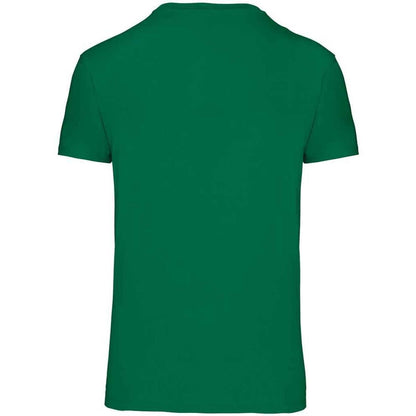 Kelly Green - Back - Kariban Unisex Adult 190IC Crew Neck T-Shirt