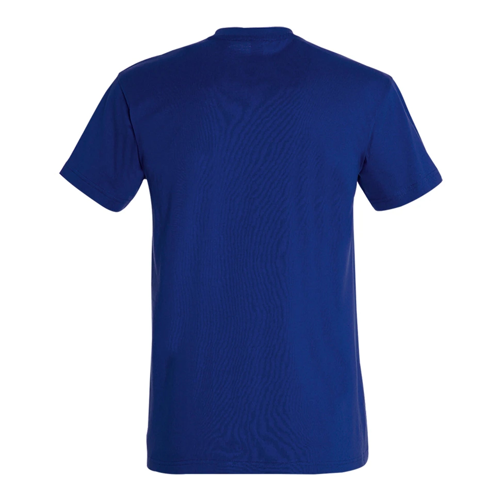 Ultramarine - Back - SOLS Unisex Adult Imperial Heavy T-Shirt