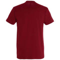 Chilli - Back - SOLS Unisex Adult Imperial Heavy T-Shirt