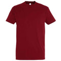 Chilli - Front - SOLS Unisex Adult Imperial Heavy T-Shirt