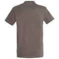 Zinc - Back - SOLS Unisex Adult Imperial Heavy T-Shirt